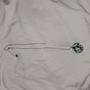 A Swarovski crystal necklace
